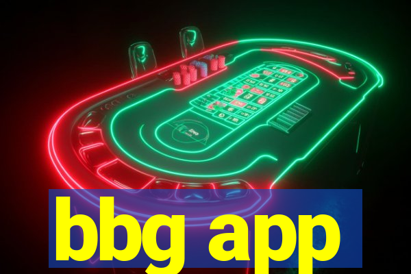 bbg app